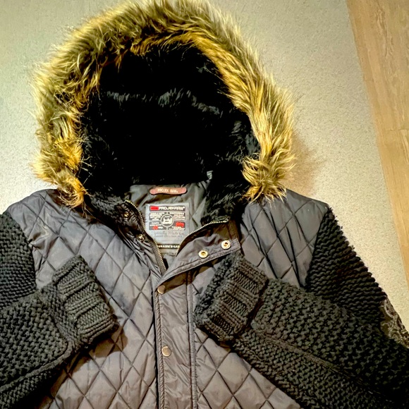 PROJEK RAW CUSTUM SUMMER & WINTER OVERCOAT (VINTAGE) 1-OF-A-KIND - Picture 13 of 15